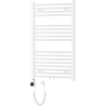 Mexen Ares електрически радиатор 900 x 600 mm, 400 W, бял - W102-0900-600-6400-20