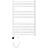 Mexen Ares електрически радиатор 900 x 600 mm, 400 W, бял - W102-0900-600-6400-20