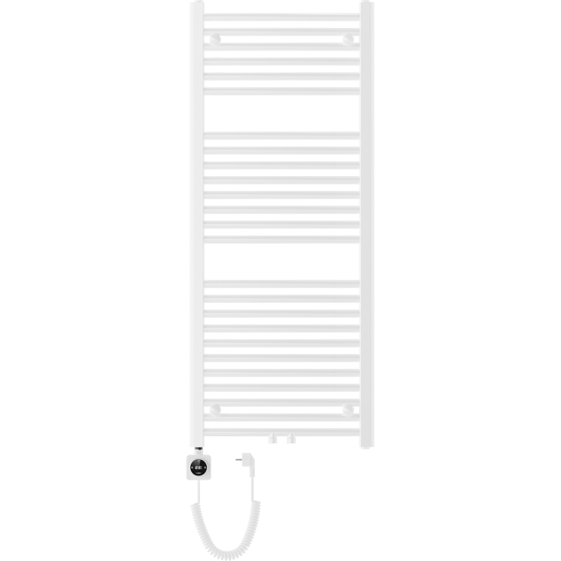 Mexen Ares електрически радиатор 1200 x 500 мм, 500 W, бял - W102-1200-500-6500-20