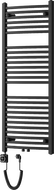 Mexen Ares електрически радиатор 1200 x 500 мм, 500 W, черен - W102-1200-500-6500-70