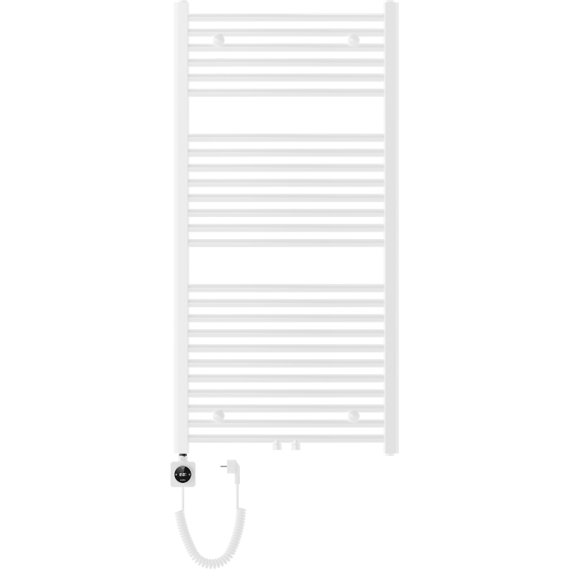 Mexen Ares електрически радиатор 1200 x 600 mm, 600 W, бял - W102-1200-600-6600-20