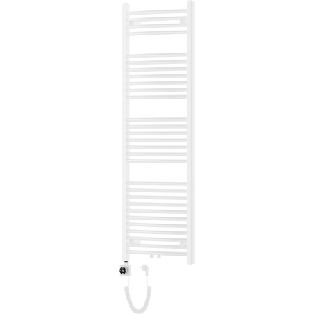 Mexen Ares електрически радиатор 1500 x 500 мм, 600 W, бял - W102-1500-500-6600-20