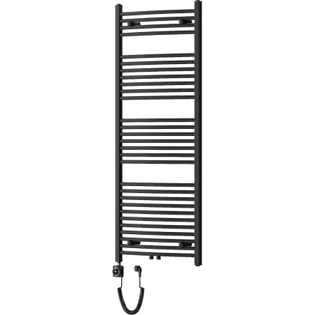 Mexen Ares електрически радиатор 1500 x 600 мм, 900 W, черен - W102-1500-600-6900-70