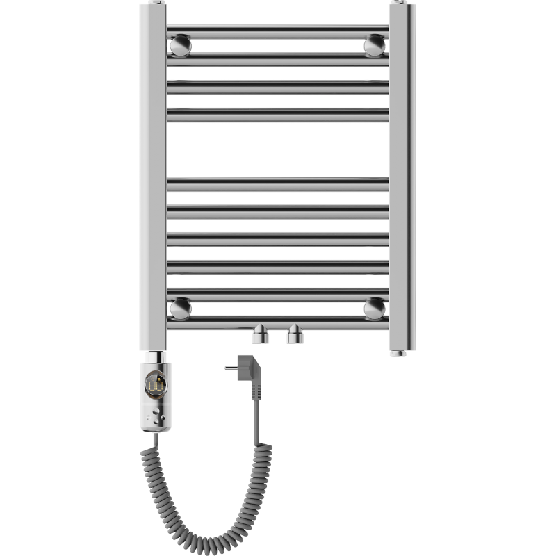 Mexen Mars електрически радиатор 500 x 400 mm, 300 W, хром - W110-0500-400-2300-01