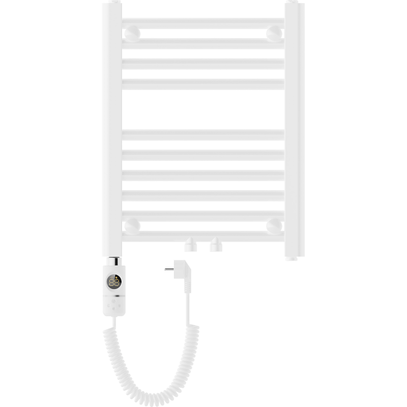Mexen Mars електрически радиатор 500 x 400 mm, 300 W, бял - W110-0500-400-2300-20