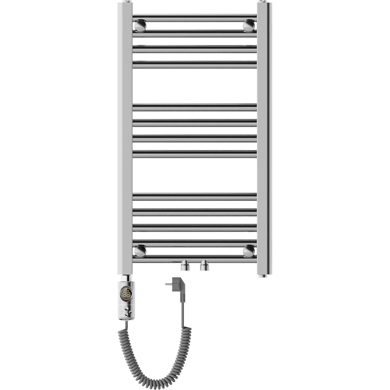 Mexen Mars електрически радиатор 700 x 400 мм, 300 W, хром - W110-0700-400-2300-01