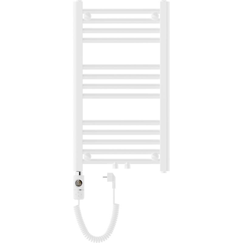 Mexen Mars електрически радиатор 700 x 400 мм, 300 W, бял - W110-0700-400-2300-20