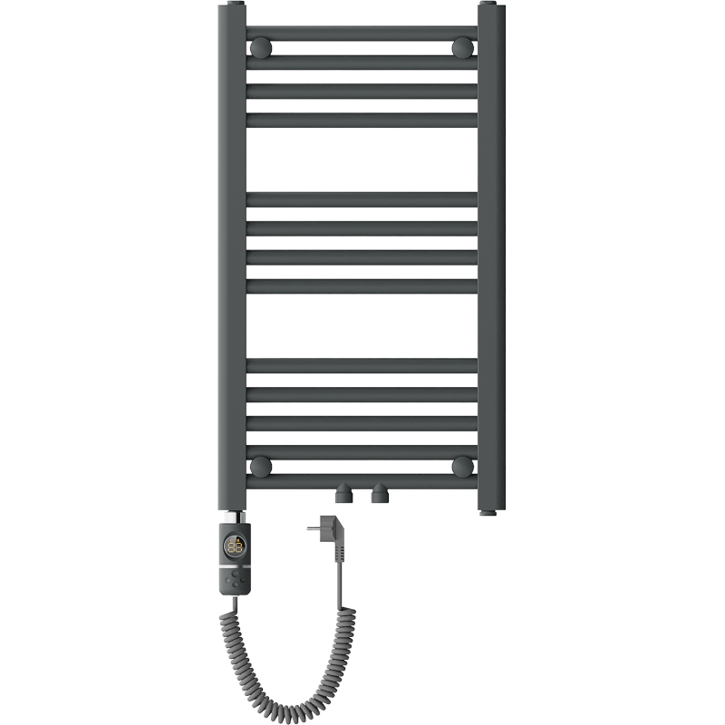 Mexen Mars електрически радиатор 700 x 400 мм, 300 W, антрацит - W110-0700-400-2300-66