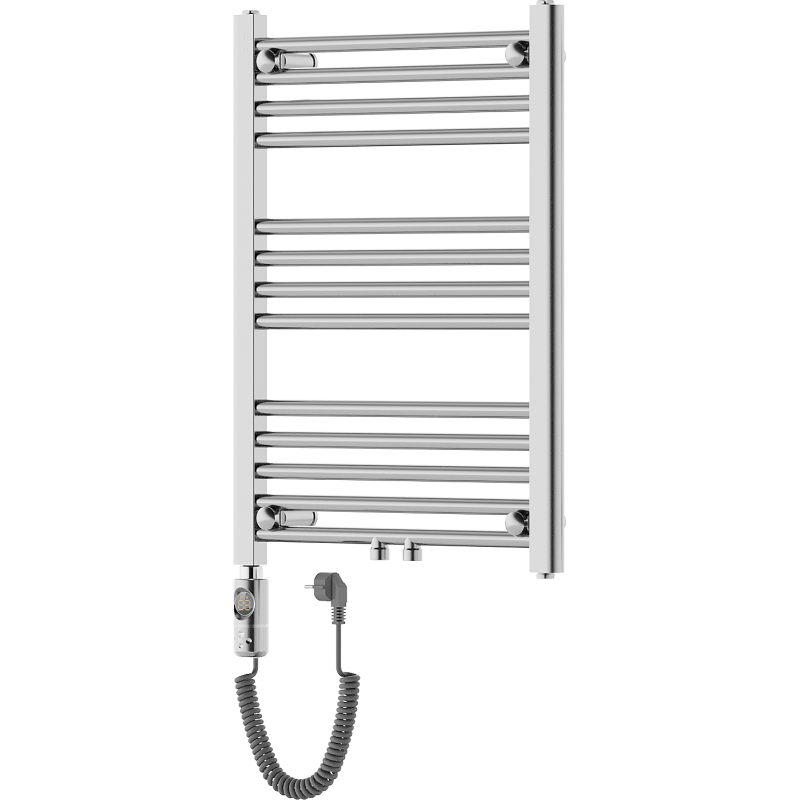 Mexen Mars електрически радиатор 700 x 500 mm, 300 W, хром - W110-0700-500-2300-01