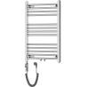 Mexen Mars електрически радиатор 700 x 500 mm, 300 W, хром - W110-0700-500-2300-01