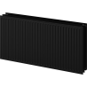 Mexen CH30 Хигиенен панелен радиатор 400 x 1300 мм, странично свързване, 1425 W, черен - W430H-040-130-70