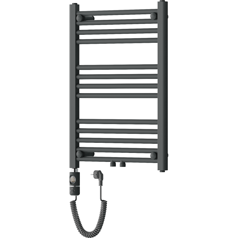 Mexen Mars електрически нагревател 700 x 500 мм, 300 W, антрацит - W110-0700-500-2300-66