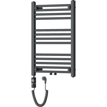 Mexen Mars електрически нагревател 700 x 500 мм, 300 W, антрацит - W110-0700-500-2300-66