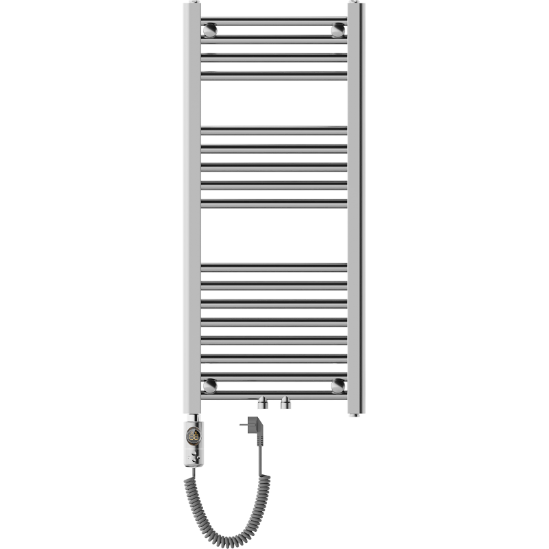 Mexen Mars електрически радиатор 900 x 400 мм, 300 W, хром - W110-0900-400-2300-01