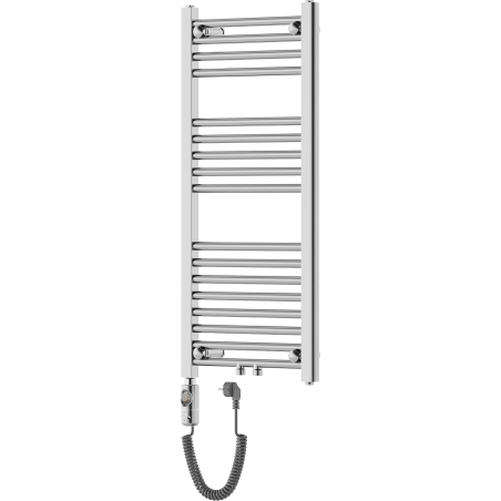 Mexen Mars електрически радиатор 900 x 400 мм, 300 W, хром - W110-0900-400-2300-01