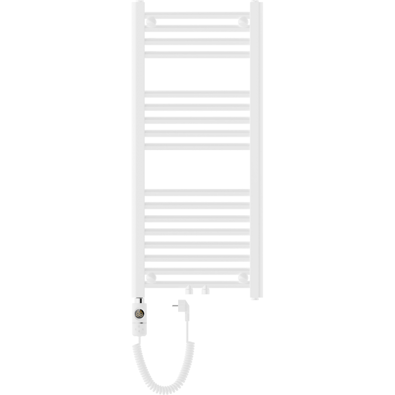 Mexen Mars електрически радиатор 900 x 400 мм, 300 W, бял - W110-0900-400-2300-20