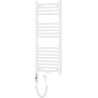 Mexen Mars електрически радиатор 900 x 400 мм, 300 W, бял - W110-0900-400-2300-20