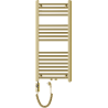 Mexen Mars електрически радиатор 900 x 400 mm, 300 W, златен - W110-0900-400-2300-50