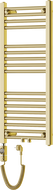 Mexen Mars електрически нагревател 900 x 400 мм, 300 W, златен - W110-0900-400-2300-50