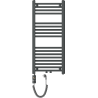 Mexen Mars електрически радиатор 900 x 400 мм, 300 W, антрацит - W110-0900-400-2300-66