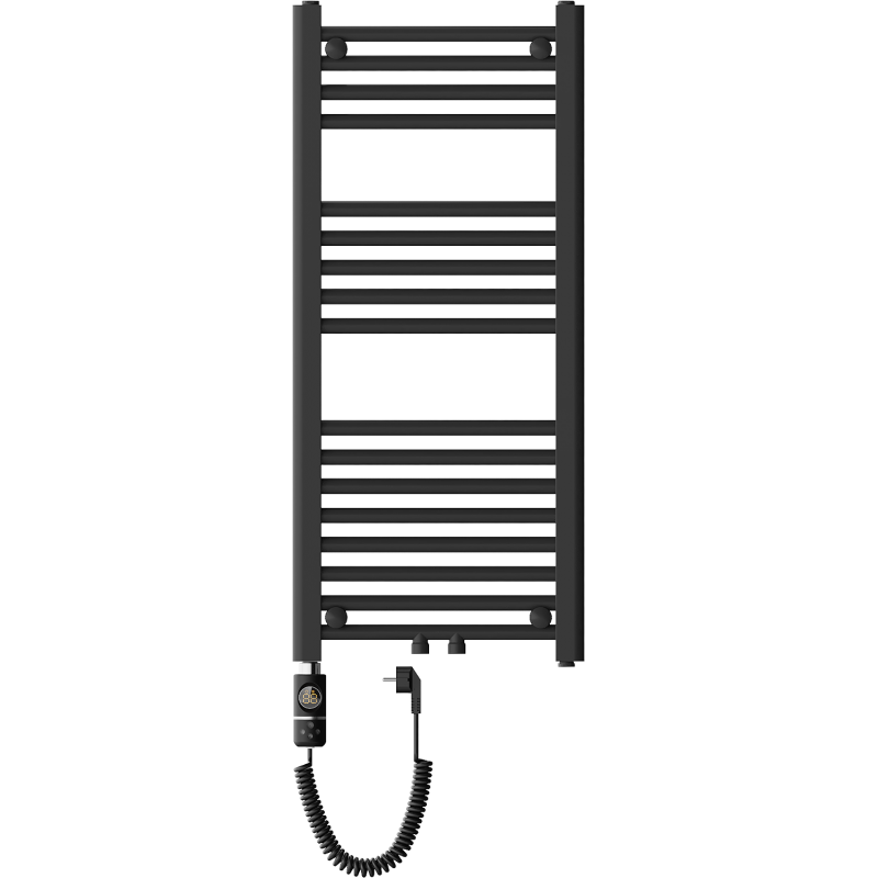Mexen Mars електрически радиатор 900 x 400 мм, 300 W, черен - W110-0900-400-2300-70