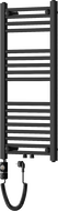 Mexen Mars електрически радиатор 900 x 400 mm, 300 W, черен - W110-0900-400-2300-70