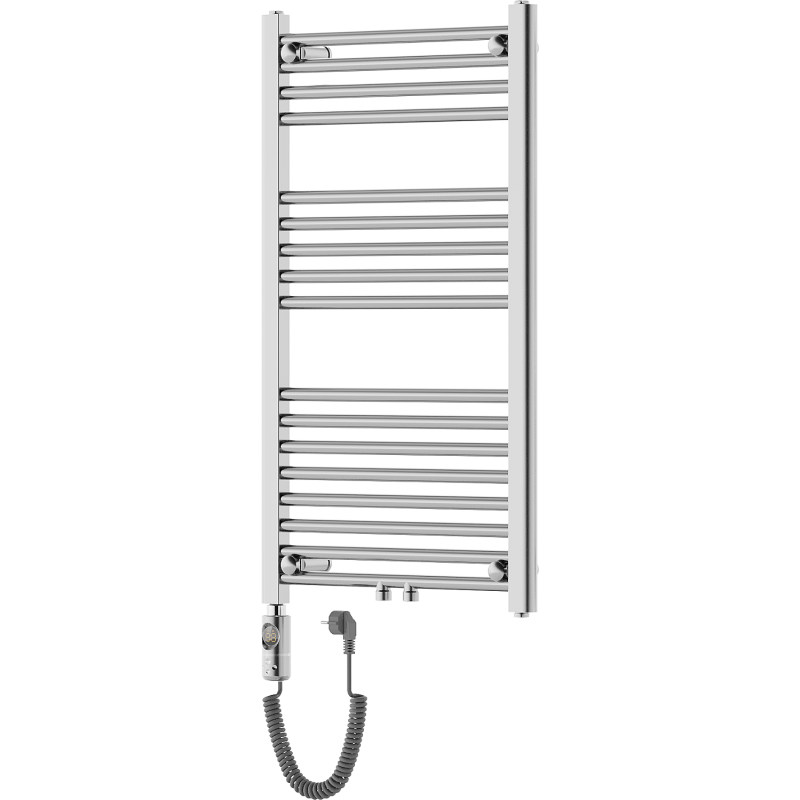 Mexen Mars електрически радиатор 900 x 500 мм, 300 W, хром - W110-0900-500-2300-01
