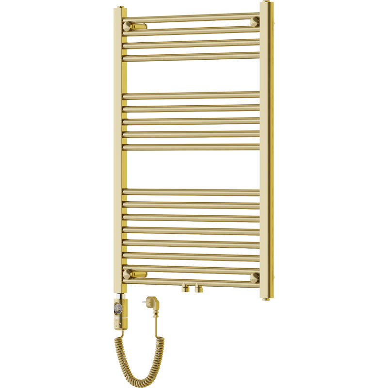 Mexen Mars електрически нагревател 900 x 600 мм, 300 W, златен - W110-0900-600-2300-50