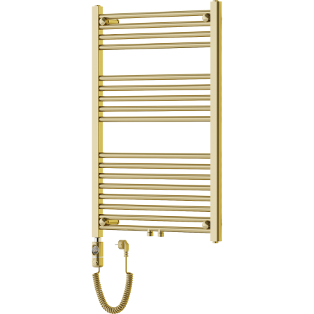 Mexen Mars електрически нагревател 900 x 600 мм, 300 W, златен - W110-0900-600-2300-50