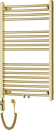 Mexen Mars електрически нагревател 900 x 600 мм, 300 W, златен - W110-0900-600-2300-50