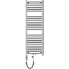 Mexen Mars електрически радиатор 1200 x 400 мм, 300 W, хром - W110-1200-400-2300-01