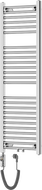 Mexen Mars електрически радиатор 1200 x 400 мм, 300 W, хром - W110-1200-400-2300-01