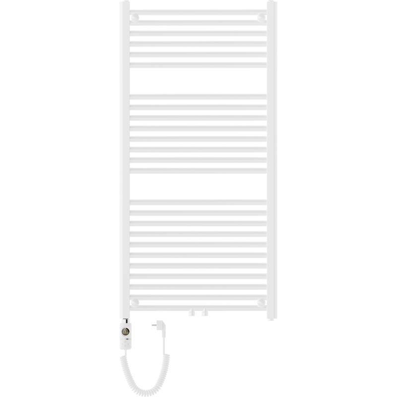 Mexen Mars електрически радиатор 1200 x 600 мм, 600 W, бял - W110-1200-600-2600-20