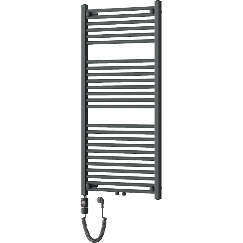 Mexen Mars електрически радиатор 1200 x 600 мм, 600 W, антрацит - W110-1200-600-2600-66