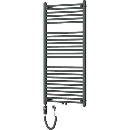 Mexen Mars електрически радиатор 1200 x 600 мм, 600 W, антрацит - W110-1200-600-2600-66