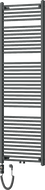 Mexen Mars електрически радиатор 1800 x 600 mm, 900 W, антрацит - W110-1800-600-2900-66