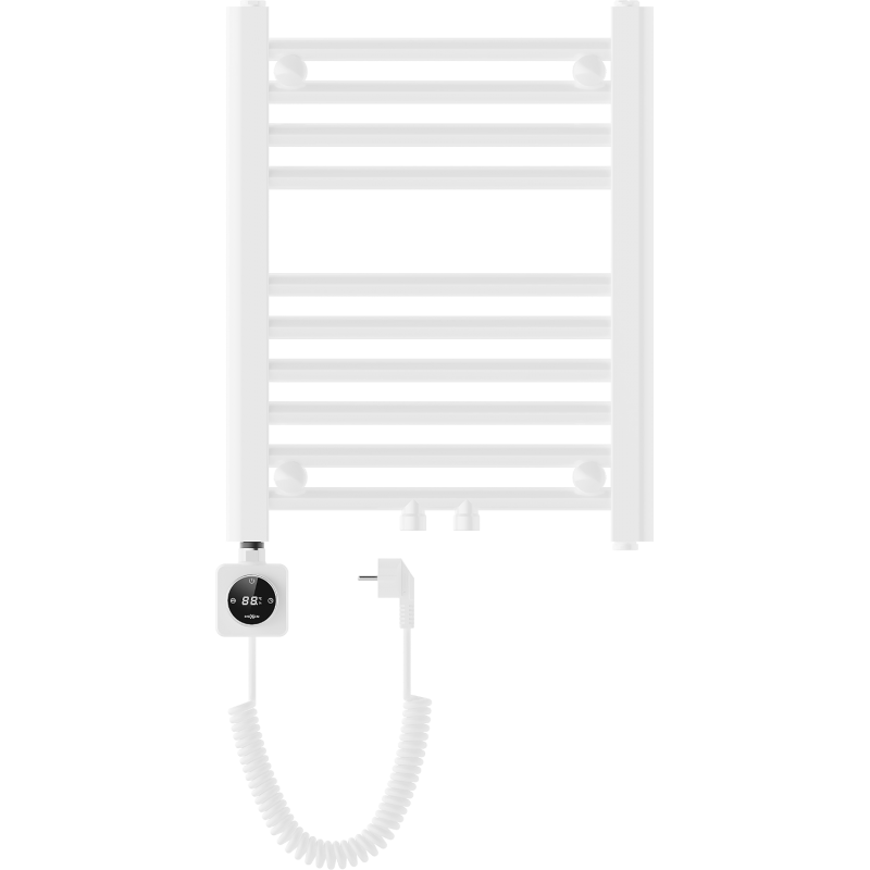 Mexen Mars електрически радиатор 500 x 400 mm, 300 W, бял - W110-0500-400-6300-20