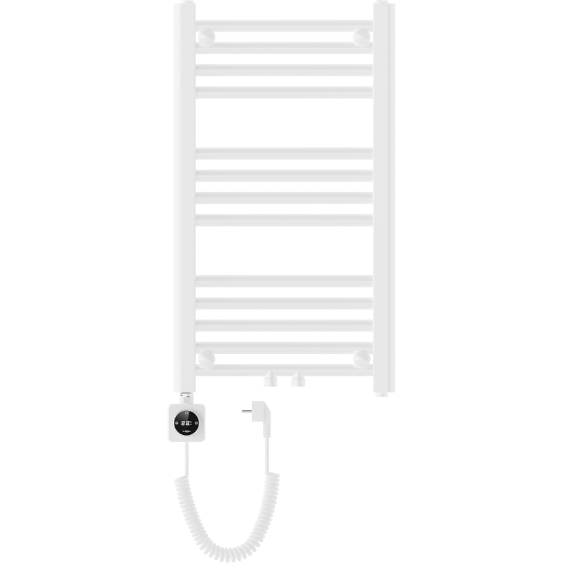 Mexen Mars електрически радиатор 700 x 400 mm, 300 W, бял - W110-0700-400-6300-20