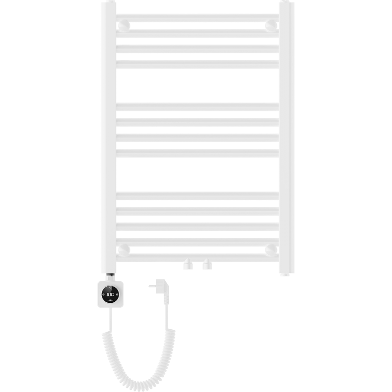 Mexen Mars електрически радиатор 700 x 500 mm, 300 W, бял - W110-0700-500-6300-20