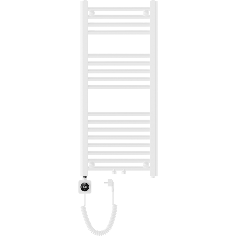 Mexen Mars електрически радиатор 900 x 400 mm, 300 W, бял - W110-0900-400-6300-20