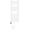 Mexen Mars електрически радиатор 900 x 400 мм, 300 W, бял - W110-0900-400-6300-20