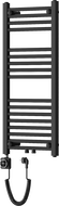 Mexen Mars електрически радиатор 900 x 400 мм, 300 W, черен - W110-0900-400-6300-70