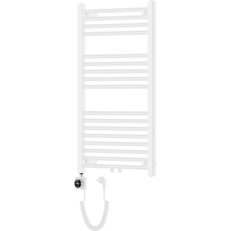 Mexen Mars електрически нагревател 900 x 500 мм, 400 W, бял - W110-0900-500-6400-20