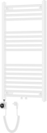 Mexen Mars електрически нагревател 900 x 500 мм, 400 W, бял - W110-0900-500-6400-20