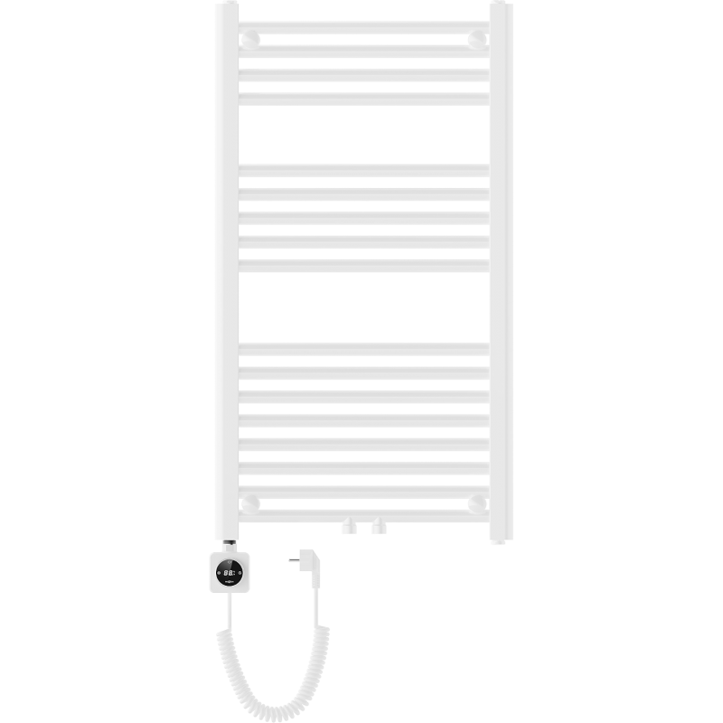 Mexen Mars електрически нагревател 900 x 500 мм, 400 W, бял - W110-0900-500-6400-20