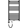 Mexen Mars електрически радиатор 900 x 500 mm, 400 W, черен - W110-0900-500-6400-70