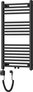 Mexen Mars електрически радиатор 900 x 500 mm, 400 W, черен - W110-0900-500-6400-70