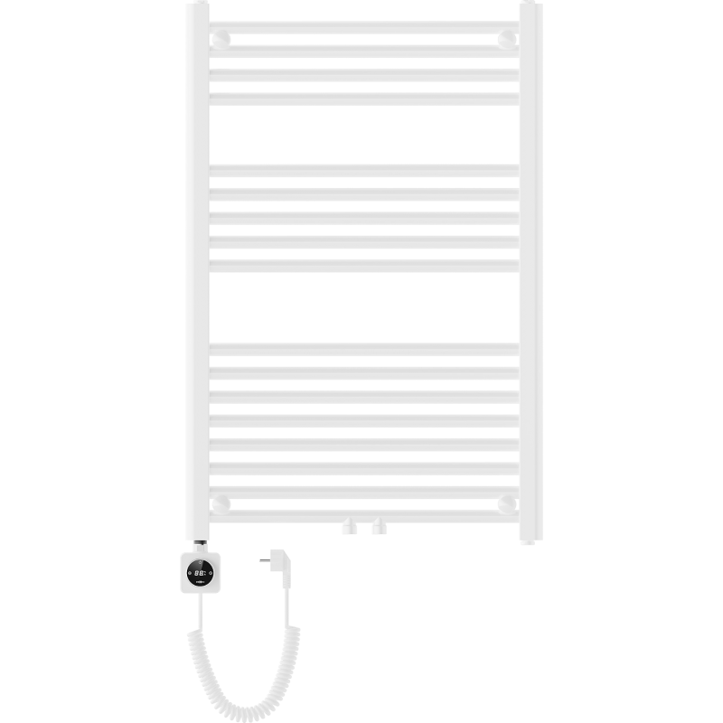 Mexen Mars електрически радиатор 900 x 600 mm, 400 W, бял - W110-0900-600-6400-20