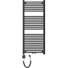 Mexen Mars електрически радиатор 1200 x 500 mm, 500 W, черен - W110-1200-500-6500-70