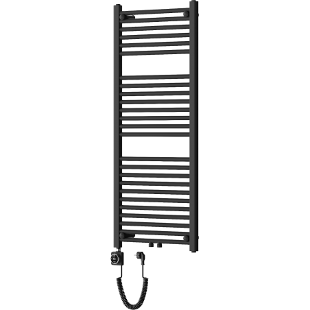 Mexen Mars електрически радиатор 1200 x 500 mm, 500 W, черен - W110-1200-500-6500-70